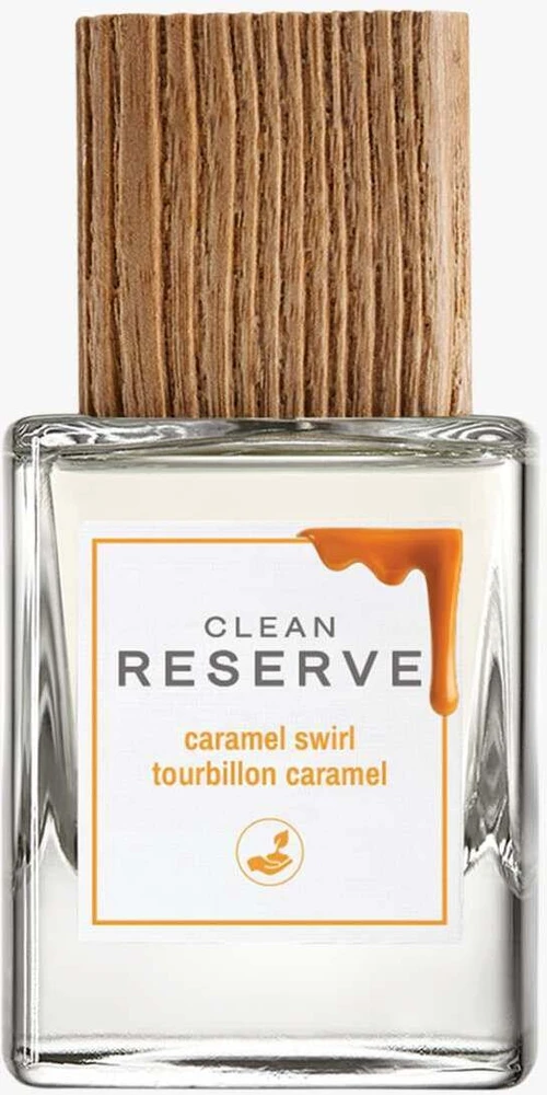 Clean Reserve Caramel Swirl EDP kvepalai unisex, 30 ml