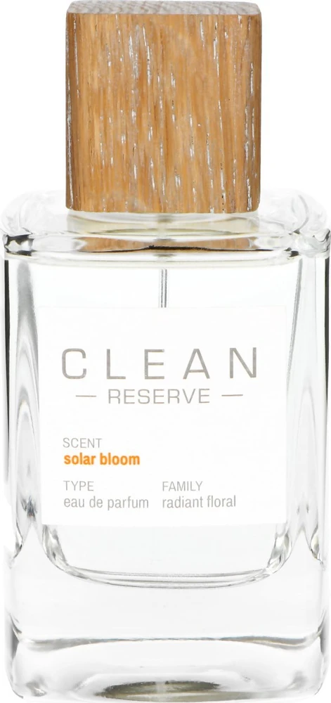 Clean Solar Bloom EDP parfumuotas vanduo unisex, 100 ml