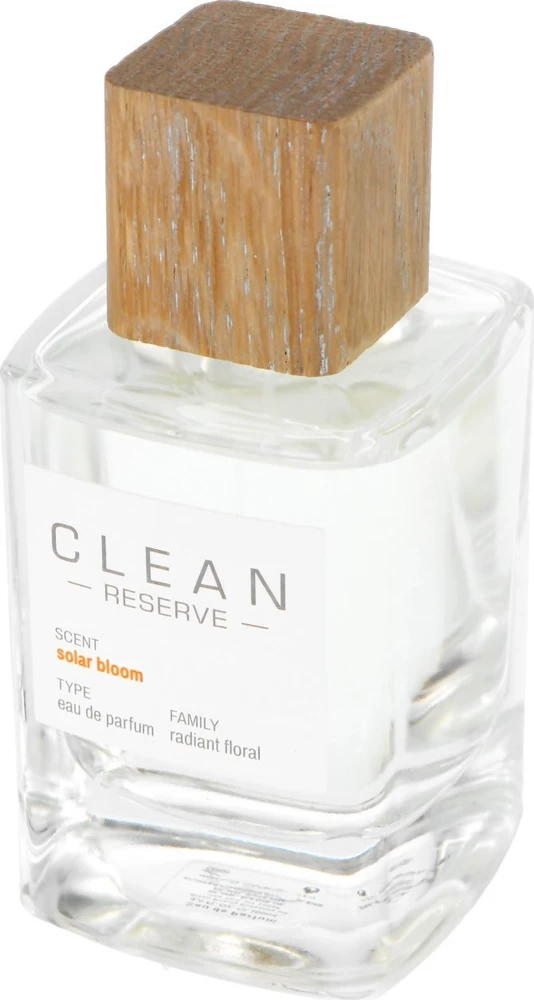 Clean Solar Bloom EDP parfumuotas vanduo unisex, 100 ml