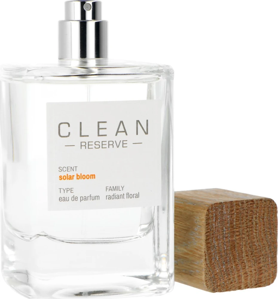 Clean Solar Bloom EDP parfumuotas vanduo unisex, 100 ml