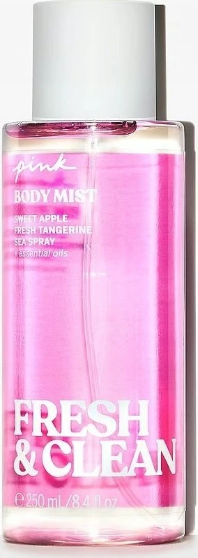 Victoria Secrets Victoria's Secrets Victoria's Secret Fresh & Clean purškiklis, 250 ml