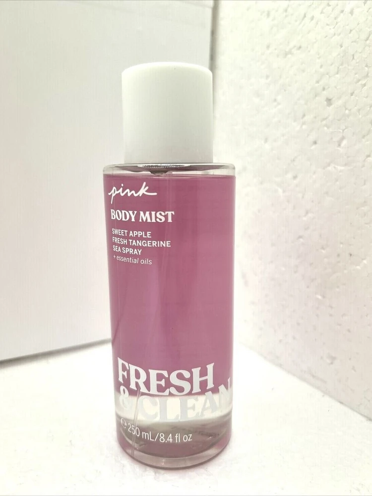 Victoria Secrets Victoria's Secrets Victoria's Secret Fresh & Clean purškiklis, 250 ml