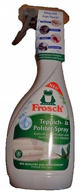 VALIKLIS KILIMŲ IR APMUŠALŲ FROSCH 500ML
