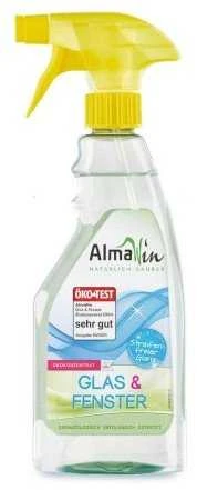 VALIKLIS STIKLO/LANGŲ EKO ALMAWIN 500ML
