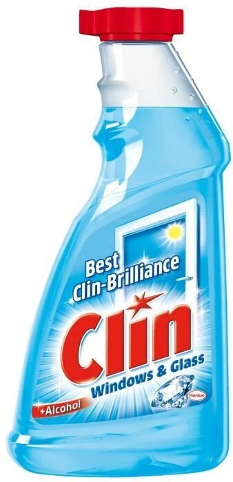 Langų valiklis Clin Brilliance, 0,5 l
