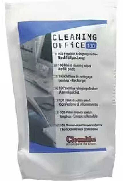 „Cleanlike“ papildymo servetėlių pakuotė