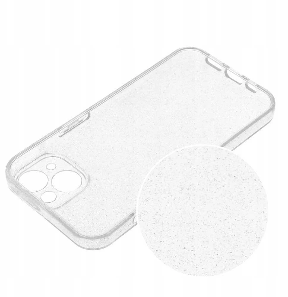 Dėklas Oem CLEAR CASE 2 mm BLINK skirtas Xiaomi Redmi 14C skaidrus