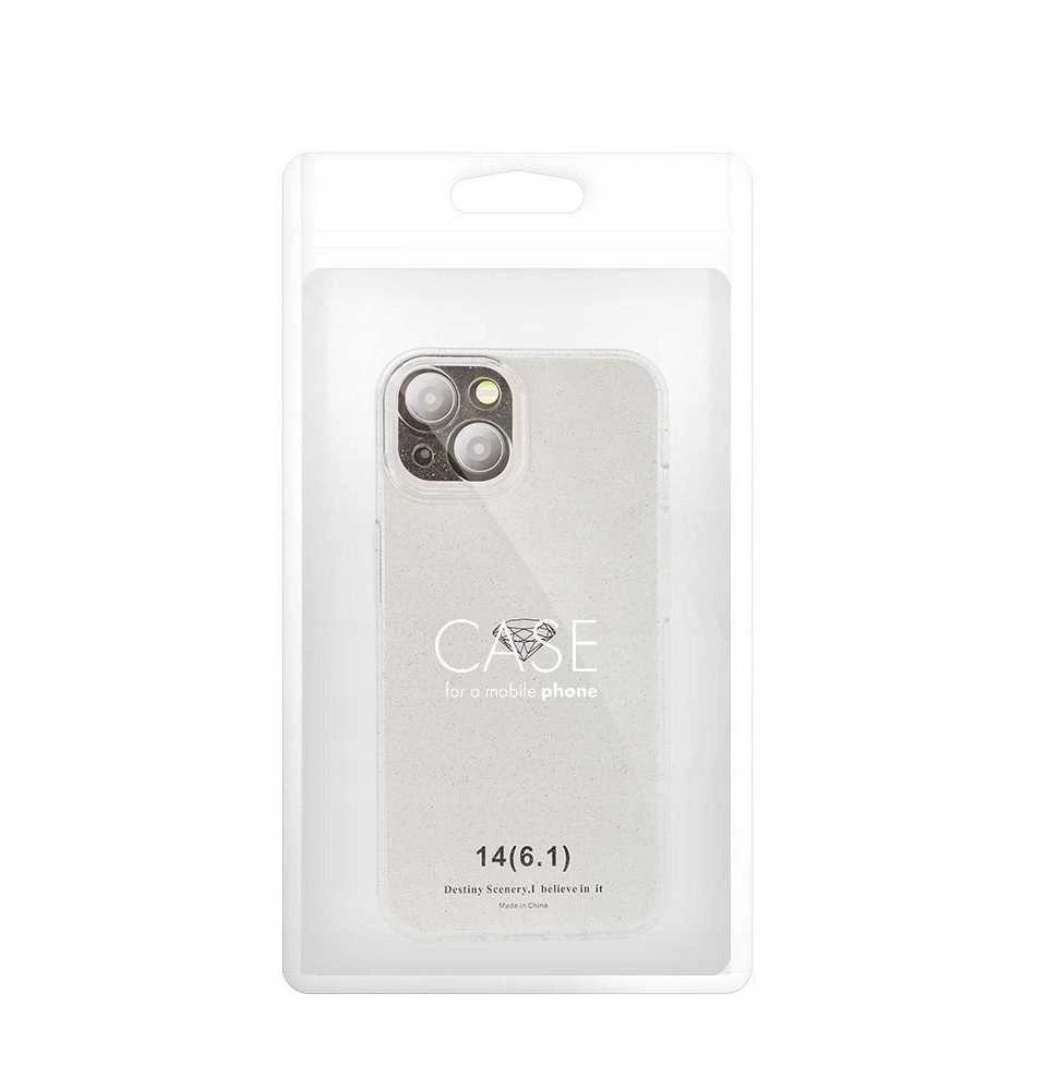Dėklas Oem CLEAR CASE 2 mm BLINK skirtas Xiaomi Redmi 14C skaidrus