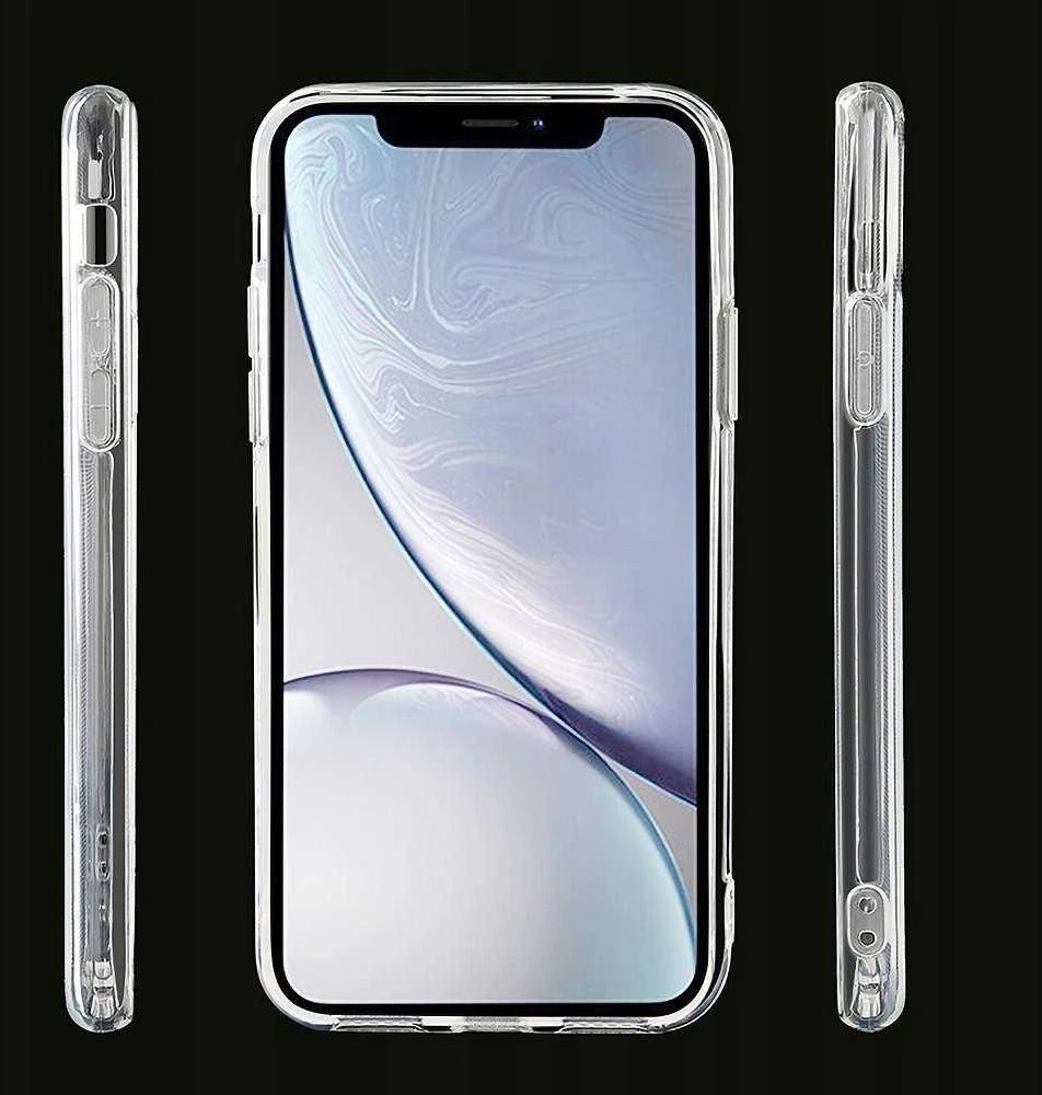 Oem Dėklas Clear 2mm Samsung A536 A53 5G skaidrus