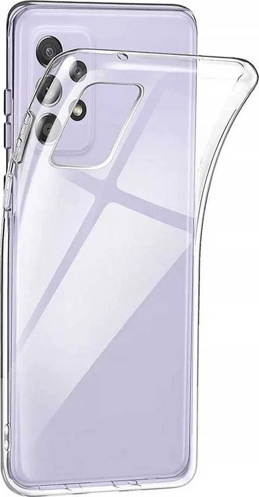 Oem Dėklas Clear 2mm Samsung A336 A33 5G skaidrus