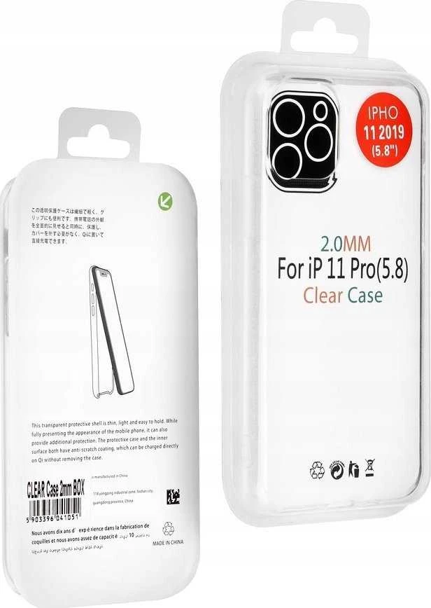 Oem Dėklas Clear 2mm Samsung A536 A53 5G skaidrus