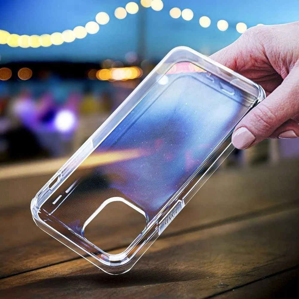 Oem Dėklas Clear 2mm Samsung A336 A33 5G skaidrus