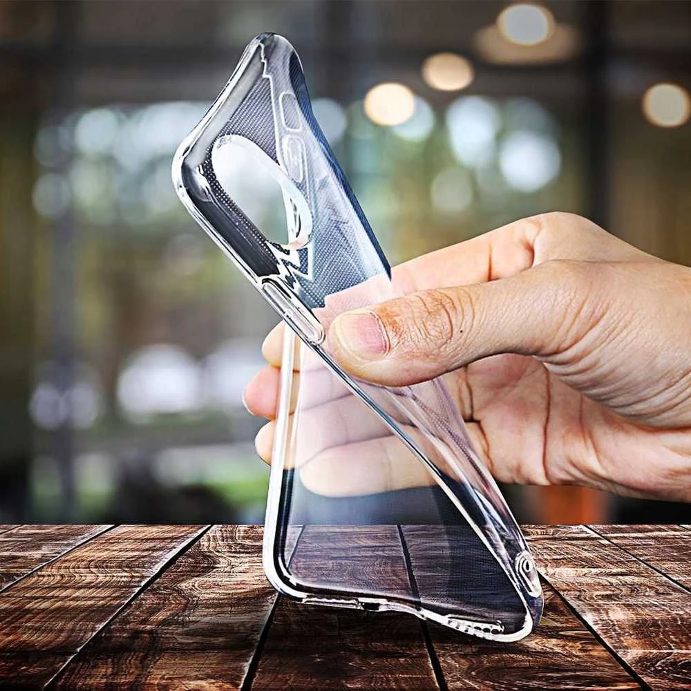 Oem Dėklas Clear 2mm Samsung A336 A33 5G skaidrus