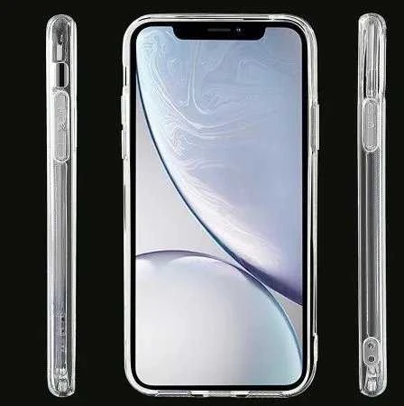 Oem CLEAR dėklas 2 mm BOX skirtas Samsung Galaxy A22 LTE ( 4G ) skaidrus