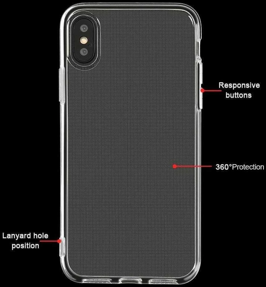 Oem CLEAR dėklas 2 mm BOX skirtas Samsung Galaxy S20 FE / S20 FE 5G skaidrus