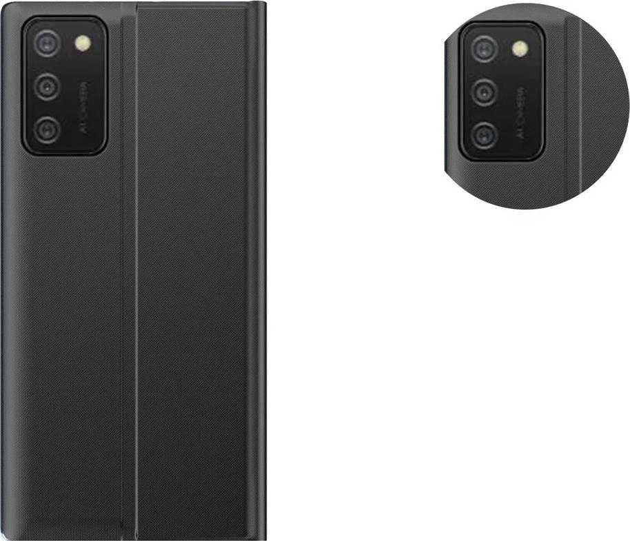 Hurtel New Sleep dėklas skirtas Samsung Galaxy A03s (166.5), rožinis