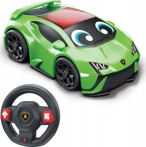 Žaislinis automobilis Clementoni My First Lamborghini