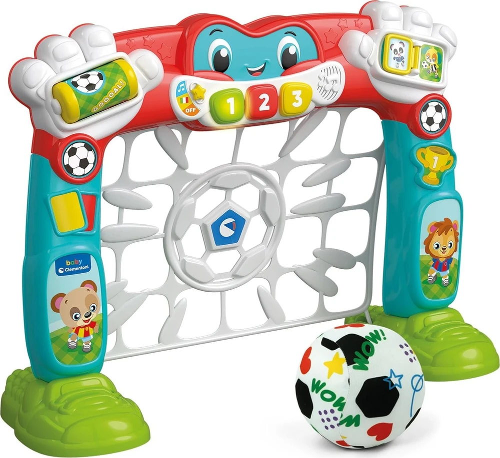 Futbolo vartai Clementoni 50926