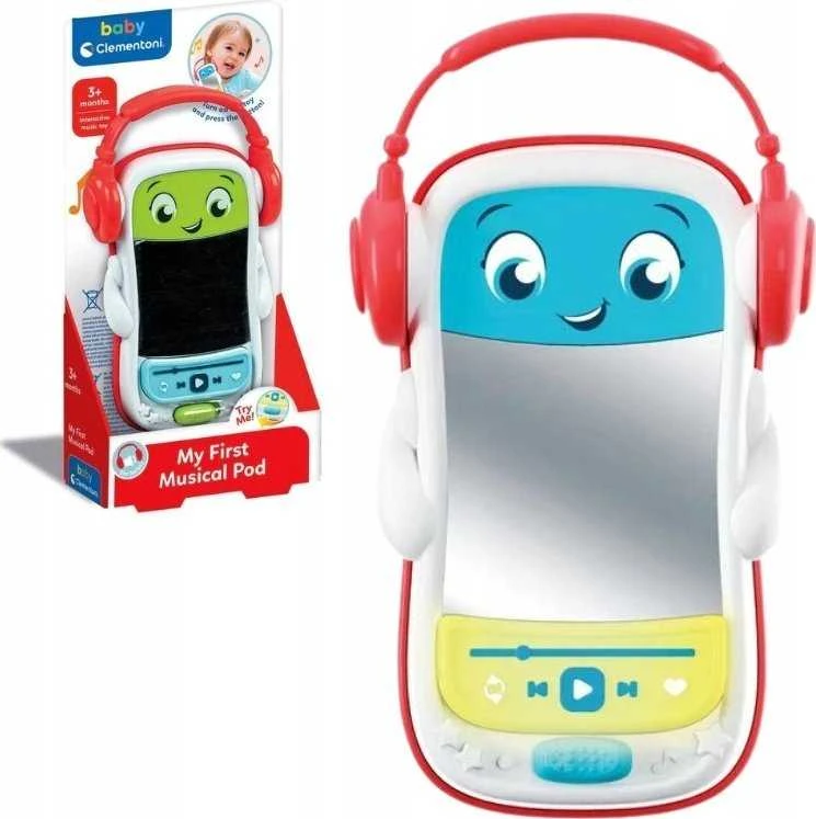Clementoni Baby DJ