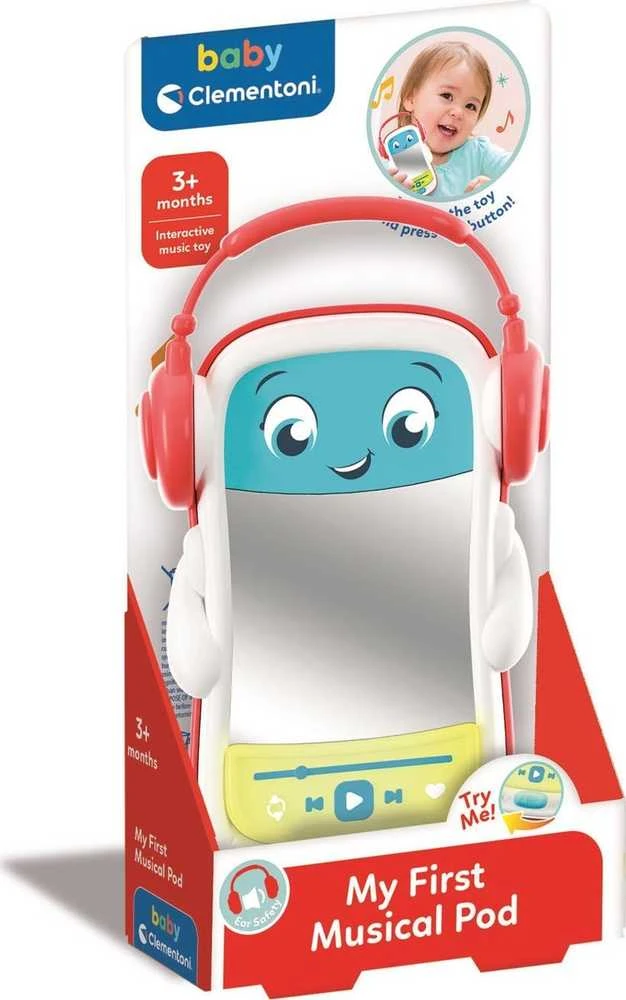 Clementoni Baby DJ