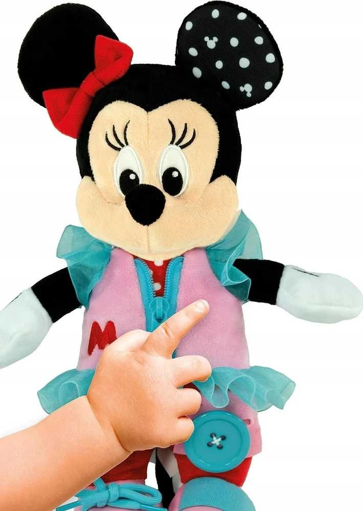 Clementoni Baby Minnie 17860