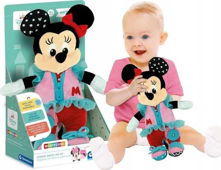 Clementoni Baby Minnie 17860