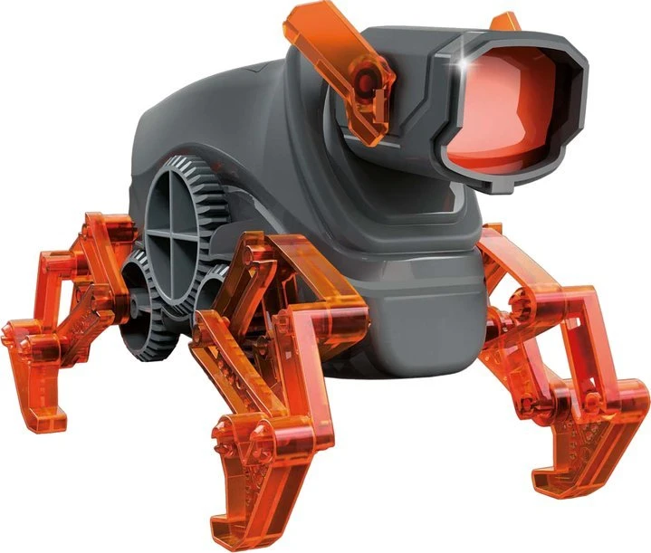 CLEMENTONI vaikščiojantis robotas, 75039BL