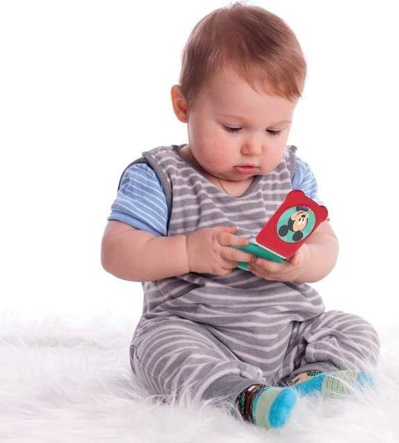 Clementoni Toys CLE BABY DISNEY Mickey telefonas 17514