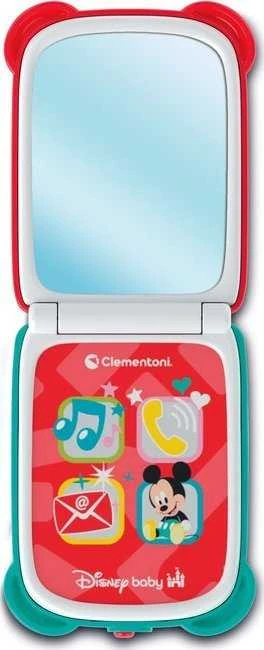 Clementoni Toys CLE BABY DISNEY Mickey telefonas 17514