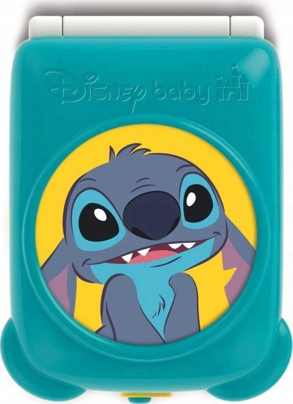 Clementoni Toys CLE BABY DISNEY telefonas Stitch 17519