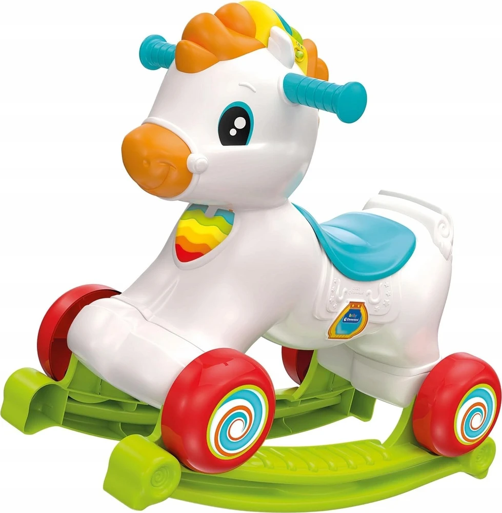 Clementoni Supamasis ponis Marcinek 54x46x19 cm