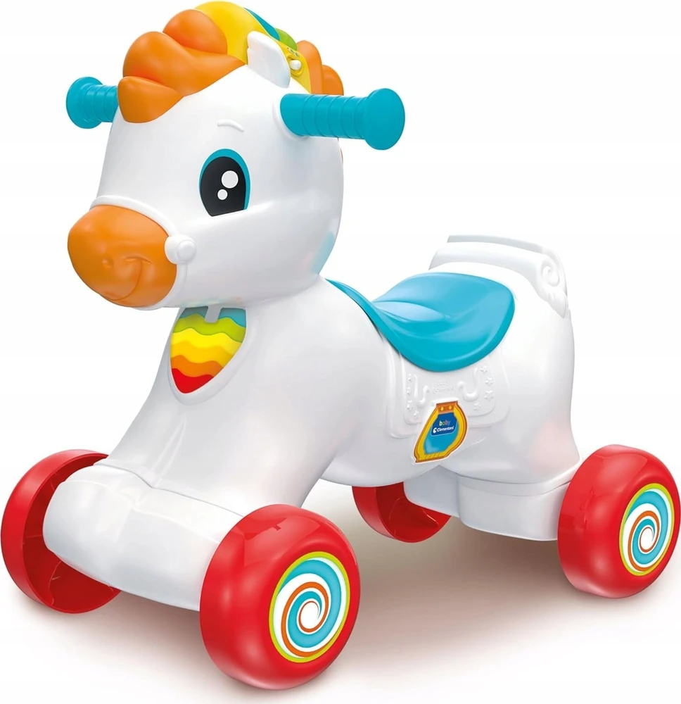 Clementoni Supamasis ponis Marcinek 54x46x19 cm