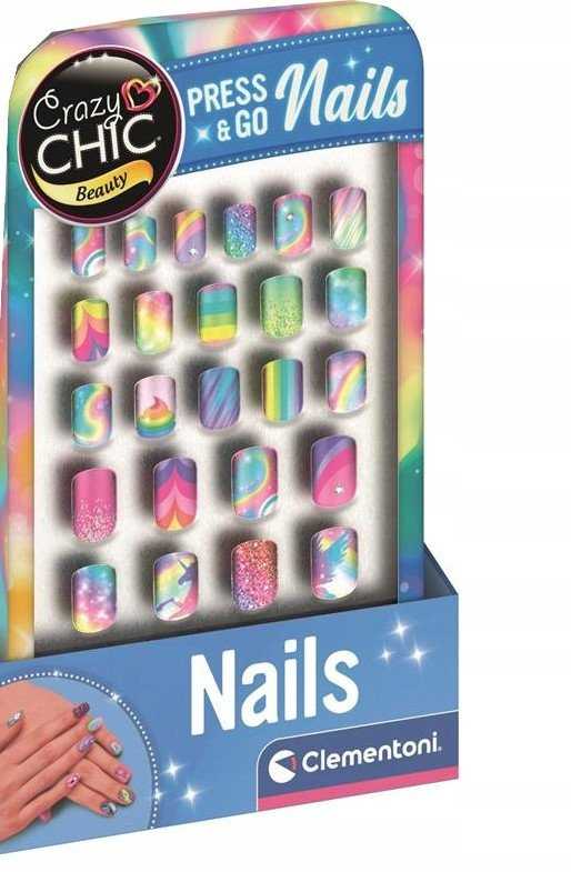 Clementoni - CC Lovely Make-Up - Rainbow (I-18158)