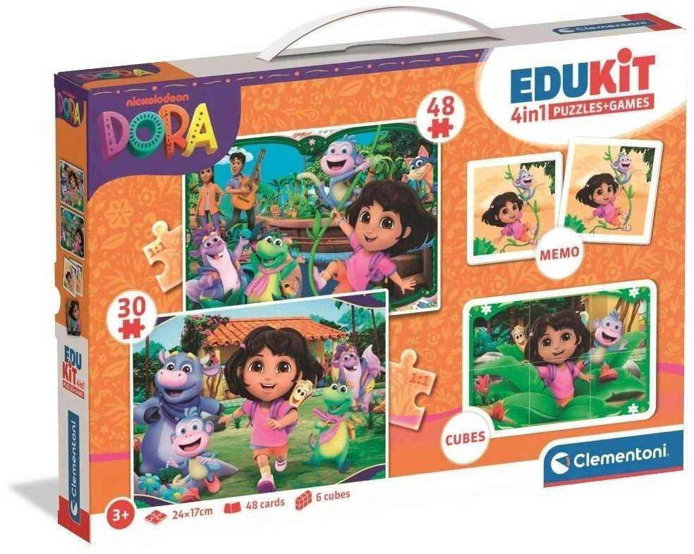 Dėlionės Clementoni Dora The Explorer 18209