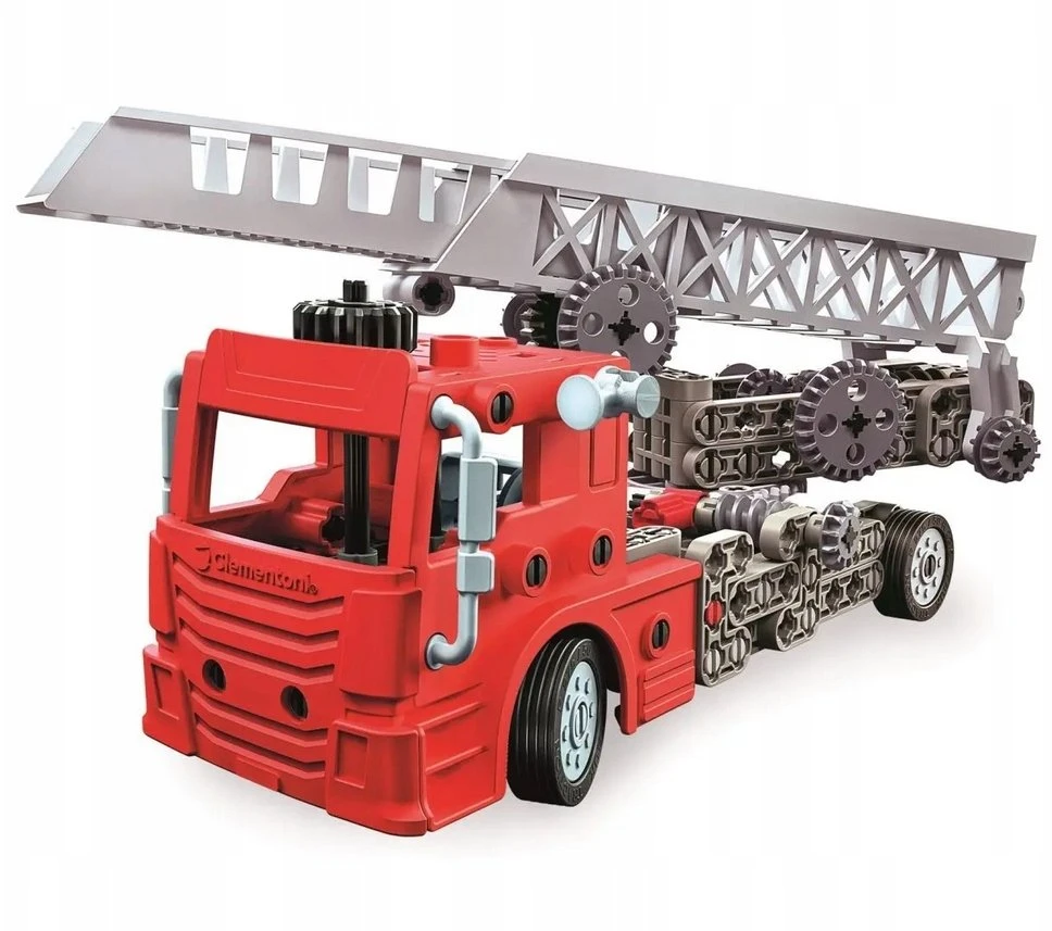 NAUJAS CLEMENTONI 50289 GAISRINIS AUTOMOBILIS