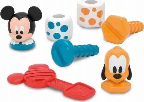 „Clementoni Baby Mickey“ statyk ir žaisk
