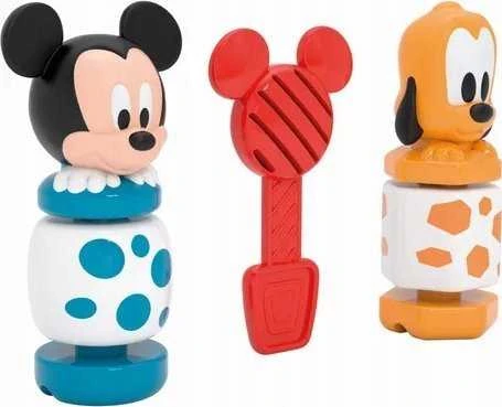„Clementoni Baby Mickey“ statyk ir žaisk