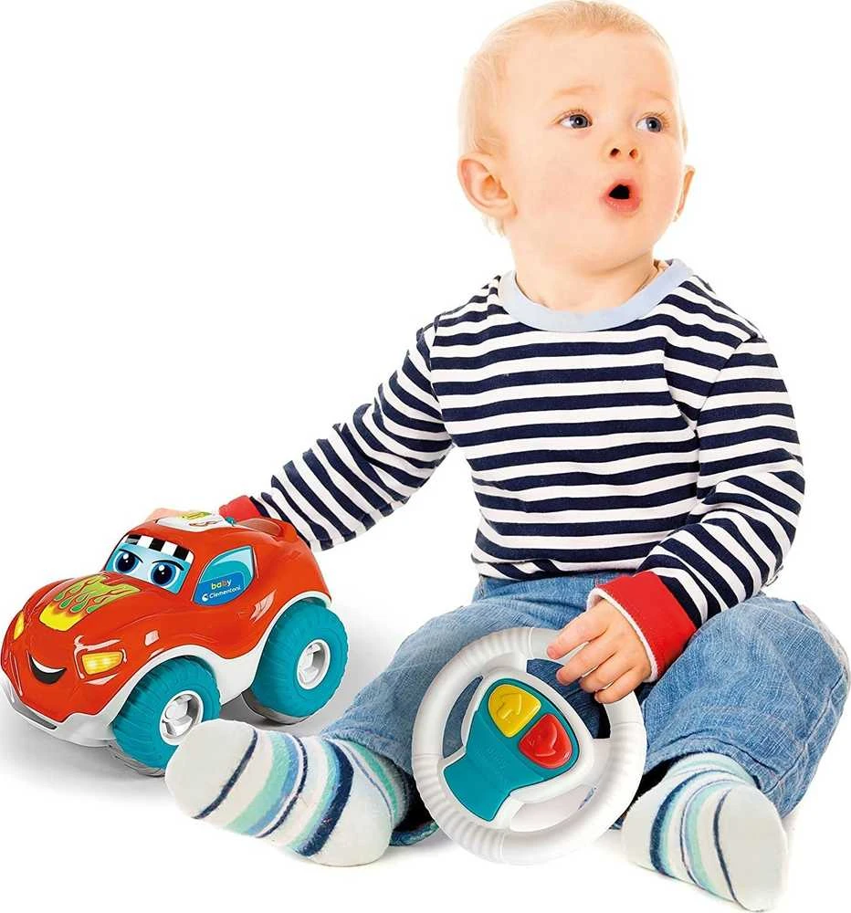 Nuotoliniu būdu valdomas automobilis Clementoni 50803