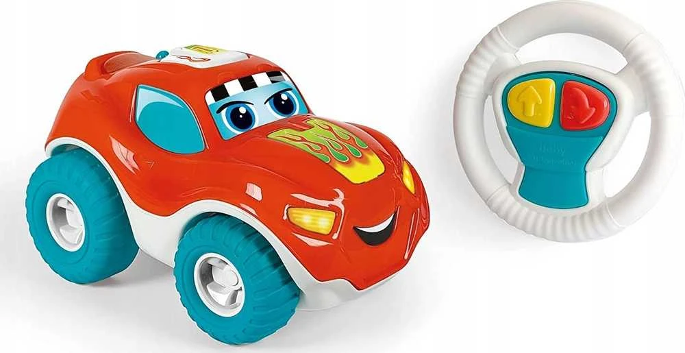 Nuotoliniu būdu valdomas automobilis Clementoni 50803