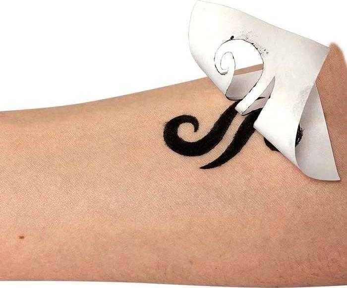 Tatuiruočių rinkinys Clementoni 50721