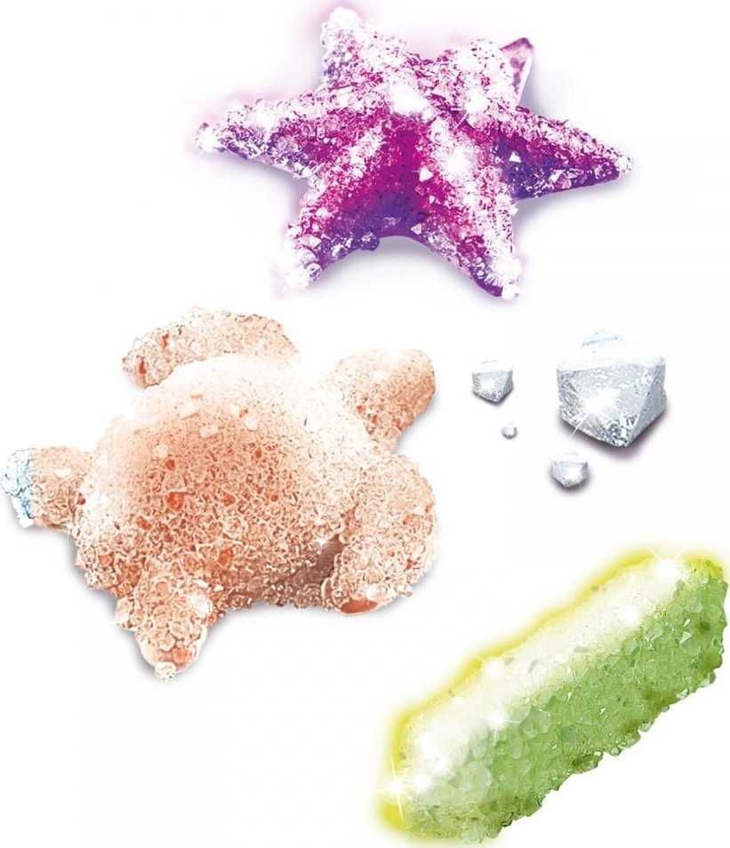 Clementoni, Mokslas – Žaisti, Kristalų laboratorija, Mergaitėms, 8+ metai