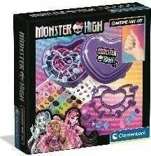 Clementoni CLE Toys Monster High Nagų dekoracijos 50880