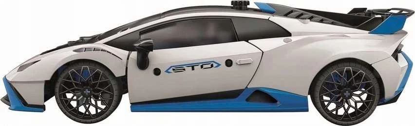 Clementoni Konstravimo rinkinys Lamborghini Huracan modeliui