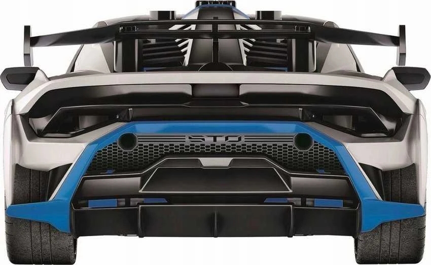 Clementoni Konstravimo rinkinys Lamborghini Huracan modeliui