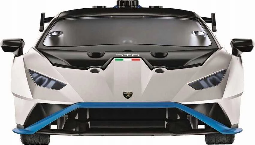 Clementoni Konstravimo rinkinys Lamborghini Huracan modeliui