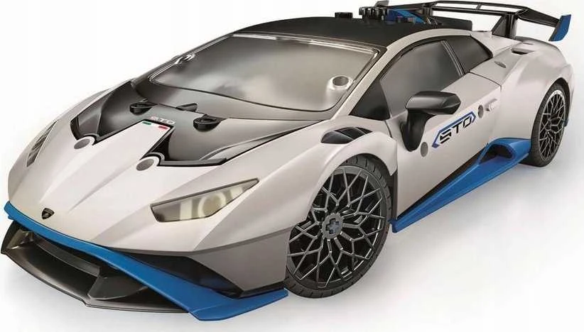 Clementoni Konstravimo rinkinys Lamborghini Huracan modeliui