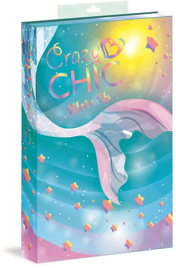 Clementoni CLM CRAZY CHIC PALETKA LATO 18191 PUD8