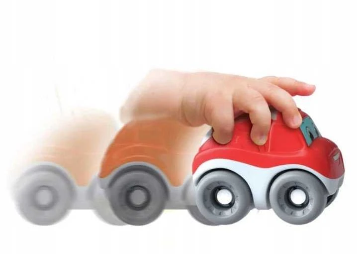 Clementoni CLM PRZEWROTNE SAMOCHODZIKI RATUNKOWE 17560 DI24