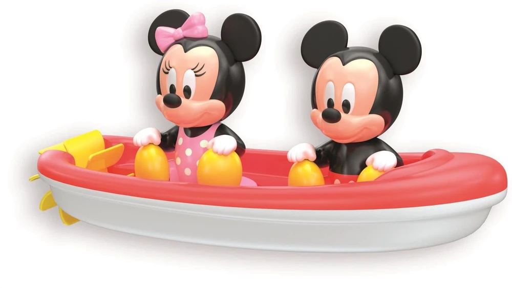 Clementoni Žaislai CLE BABY Disney zest.d/kšpieli Miki i Minnie 17626
