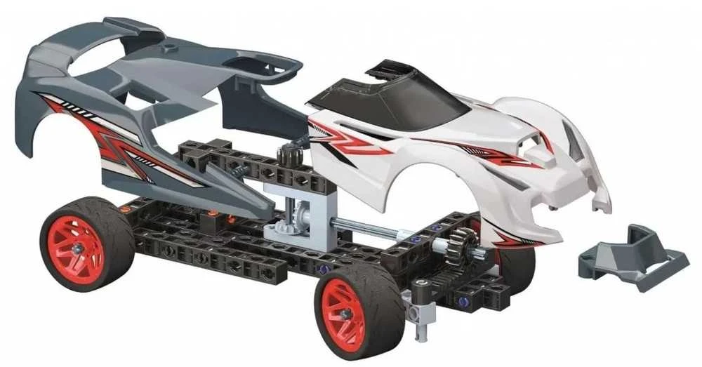 Clementoni konstruktorius "Mechanical Labs - "SUPERCAR"